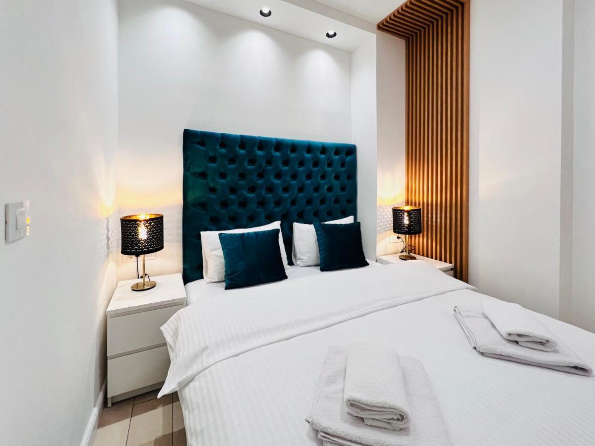 Vivio 2 Luxury Apartment Белград Экстерьер фото