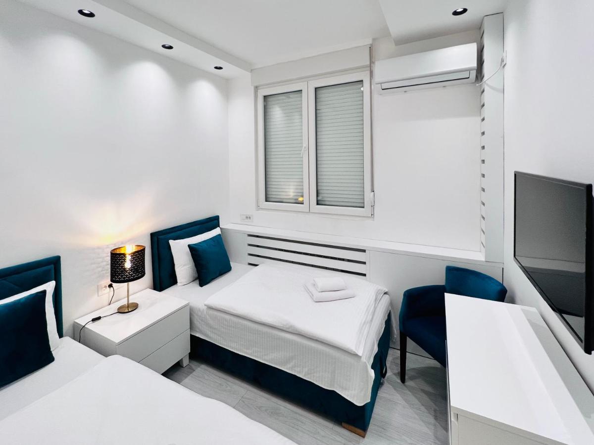 Vivio 2 Luxury Apartment Белград Экстерьер фото