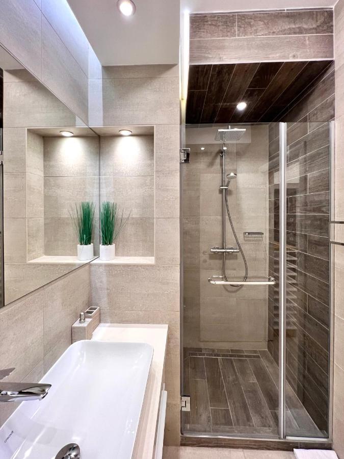 Vivio 2 Luxury Apartment Белград Экстерьер фото